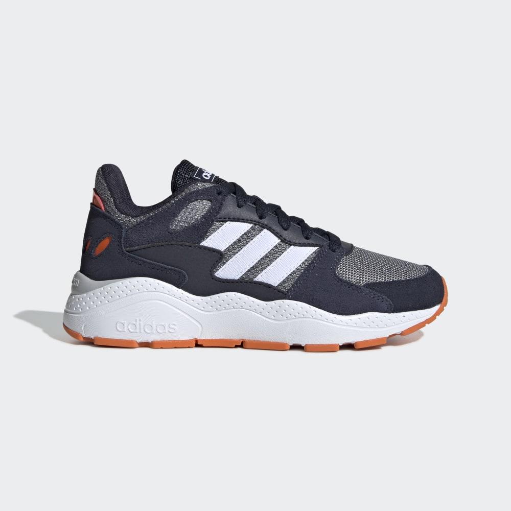 Bocanci Munte Adidas Crazychaos Baieti Romania - Gri/Albi EF5308